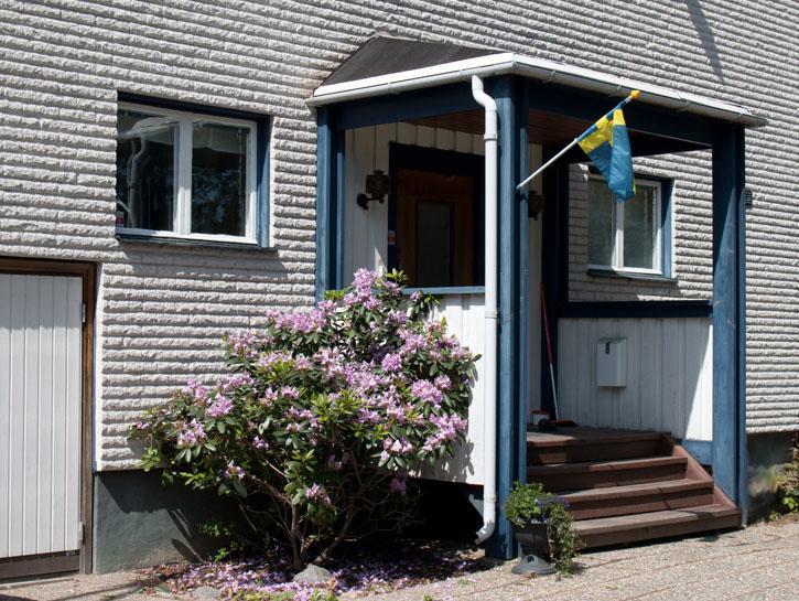 Katrinelunds Bed & Breakfast Вестерос Экстерьер фото
