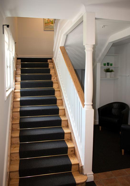 Katrinelunds Bed & Breakfast Вестерос Экстерьер фото