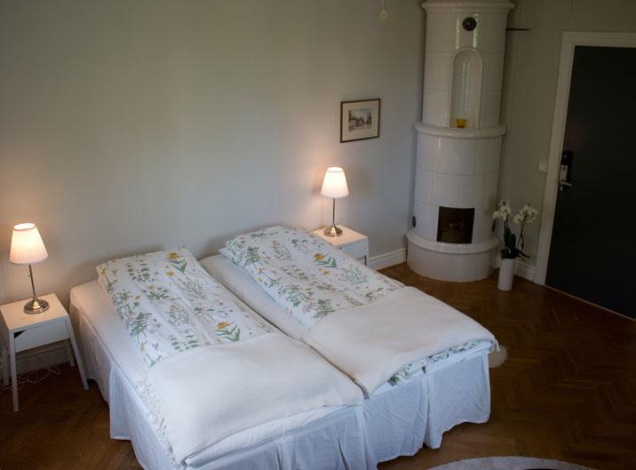 Katrinelunds Bed & Breakfast Вестерос Экстерьер фото