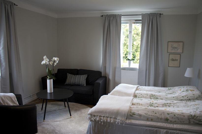Katrinelunds Bed & Breakfast Вестерос Экстерьер фото